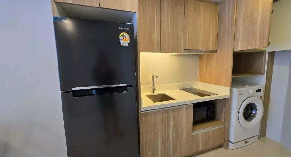 For sale and for rent 1 bed condo in Hua Hin, Prachuap Khiri Khan