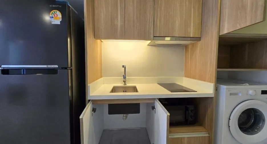 For sale and for rent 1 bed condo in Hua Hin, Prachuap Khiri Khan
