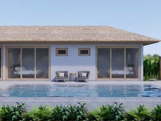 For sale 3 bedrooms villa in Ko Samui, Surat Thani