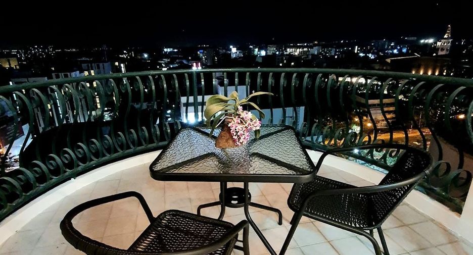 À louer studio condo à Mueang Chiang Mai, Chiang Mai