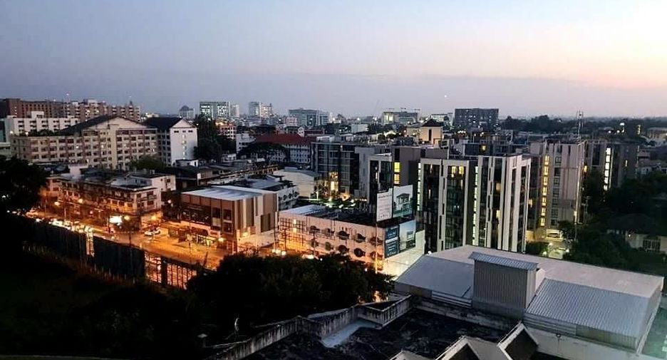 À louer studio condo à Mueang Chiang Mai, Chiang Mai