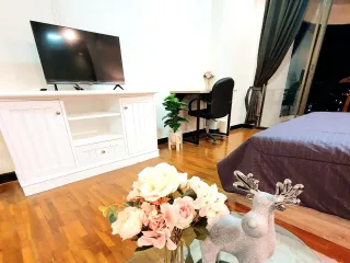 Wohnung zur Miete mit Studio in Mueang Chiang Mai, Chiang Mai