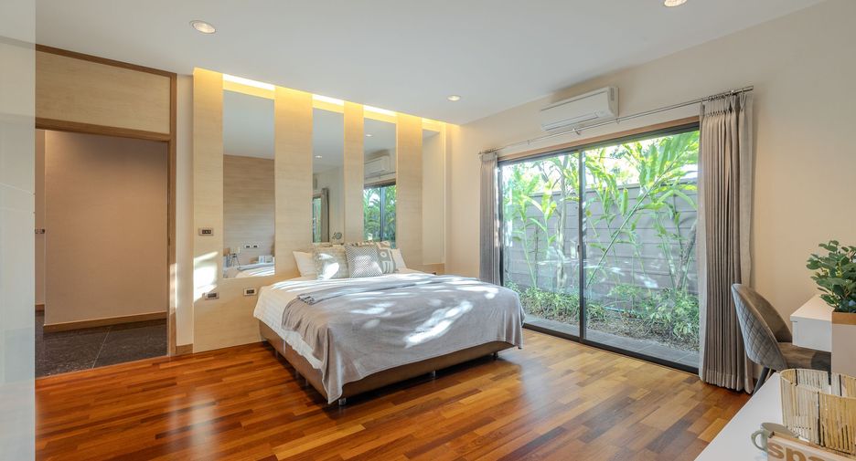 À louer 3 chambres villa à Huay Yai, Pattaya