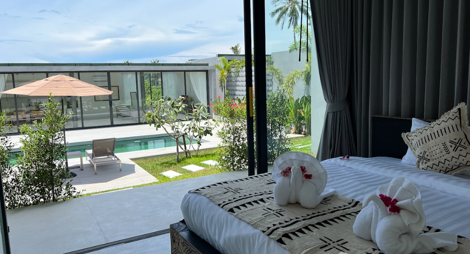 Villa en venta de 18 habitaciones en Ko Samui, Surat Thani