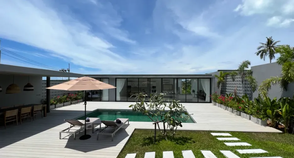 Villa en venta de 18 habitaciones en Ko Samui, Surat Thani