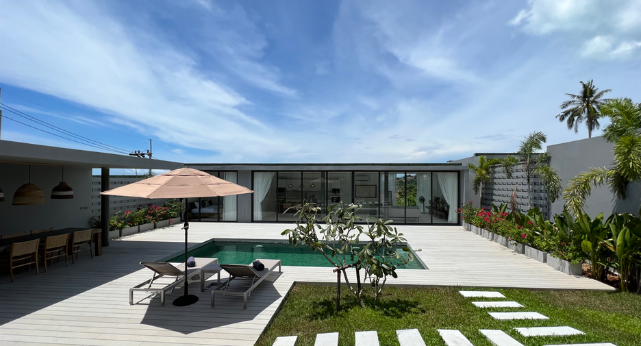 Villa zum Kauf mit 18 Zimmer in Ko Samui, Surat Thani