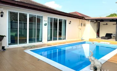 For rent 3 bedrooms villa in Thalang, Phuket