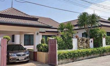 ขาย 4 ห้องนอน บ้านเดี่ยว ใน หัวหิน, ประจวบคีรีขันธ์