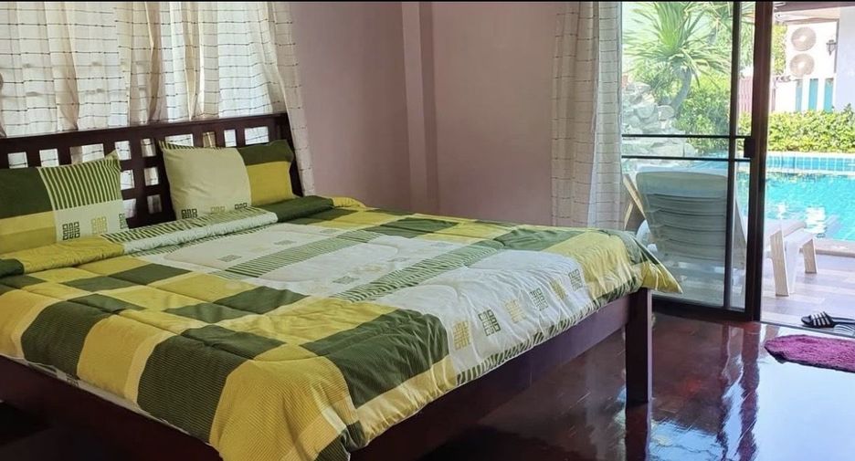 For sale 4 bedrooms house in Hua Hin, Prachuap Khiri Khan