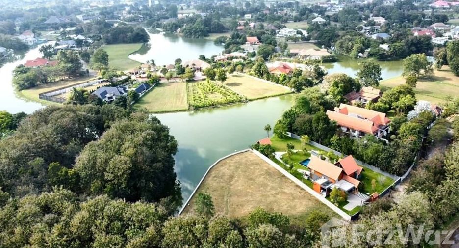 Terreno en venta en Mae Rim, Chiang Mai