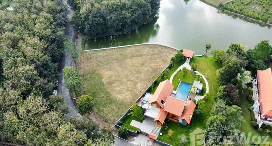 Terreno en venta en Mae Rim, Chiang Mai