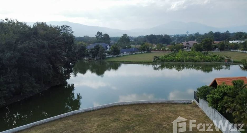 Terreno en venta en Mae Rim, Chiang Mai