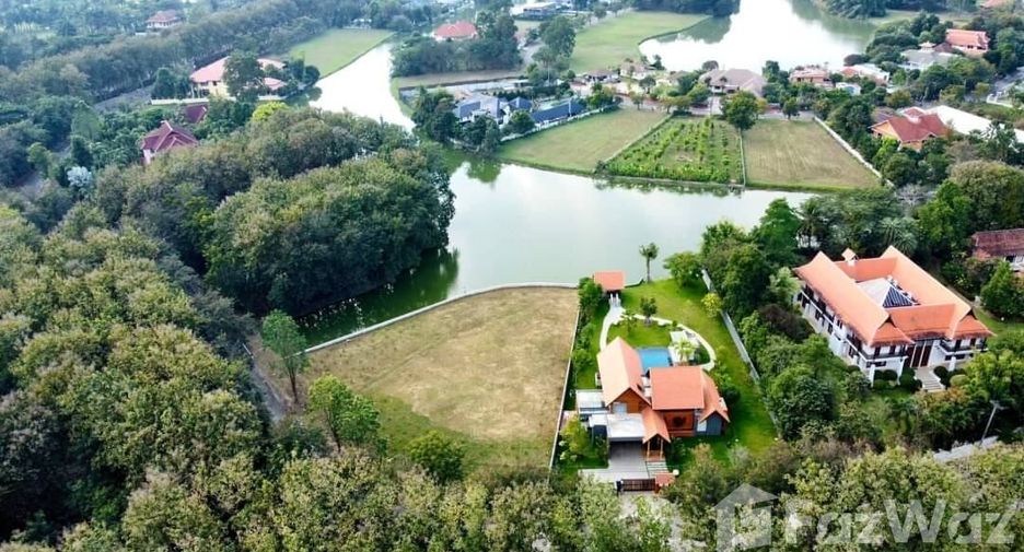 Terreno en venta en Mae Rim, Chiang Mai