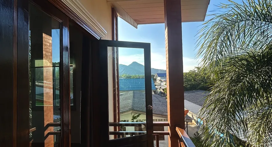 For rent 1 bed townhouse in Hua Hin, Prachuap Khiri Khan
