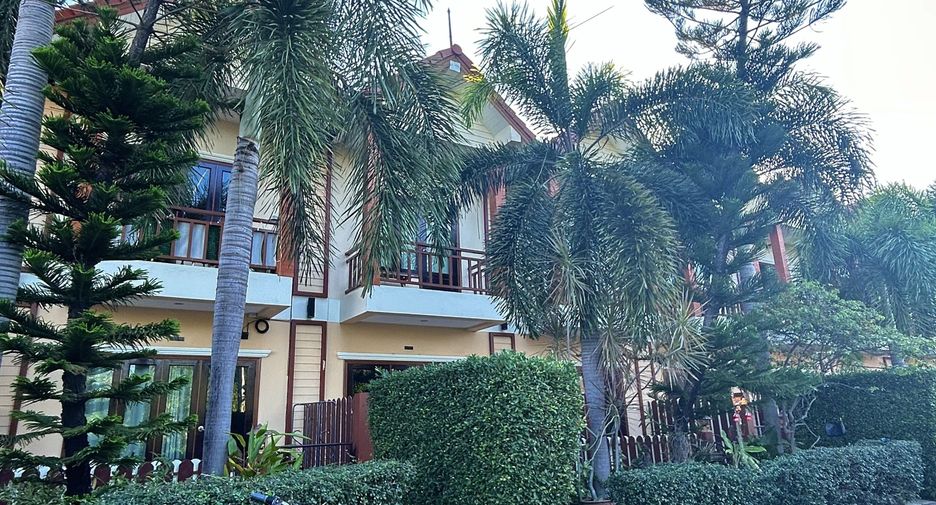 For rent 1 bed townhouse in Hua Hin, Prachuap Khiri Khan