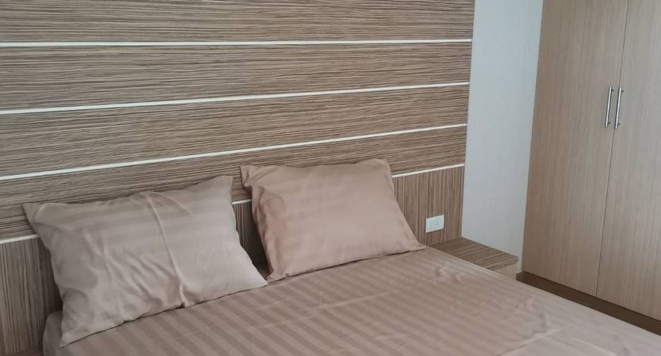 Wohnung zum Kauf mit Studio in Sattahip, Chonburi
