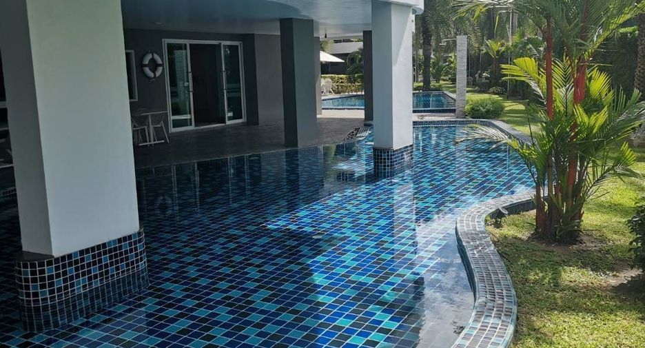 Wohnung zum Kauf mit Studio in Sattahip, Chonburi