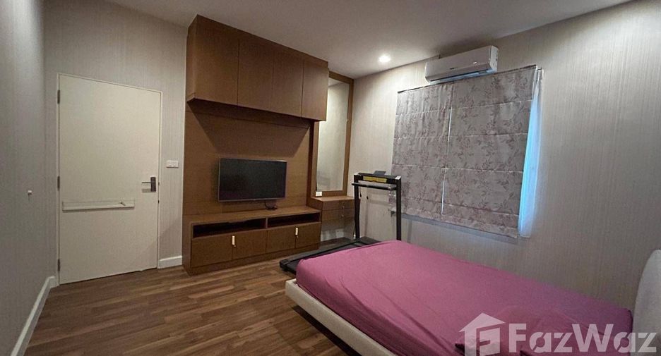 For sale 4 bedrooms house in Prawet, Bangkok