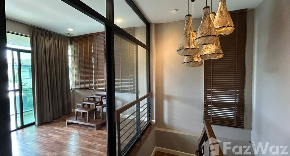 For sale 4 bedrooms house in Prawet, Bangkok