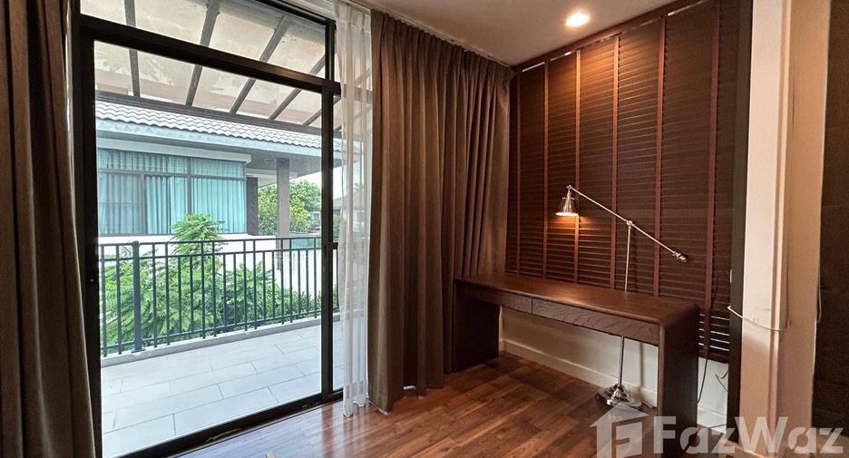For sale 4 bedrooms house in Prawet, Bangkok