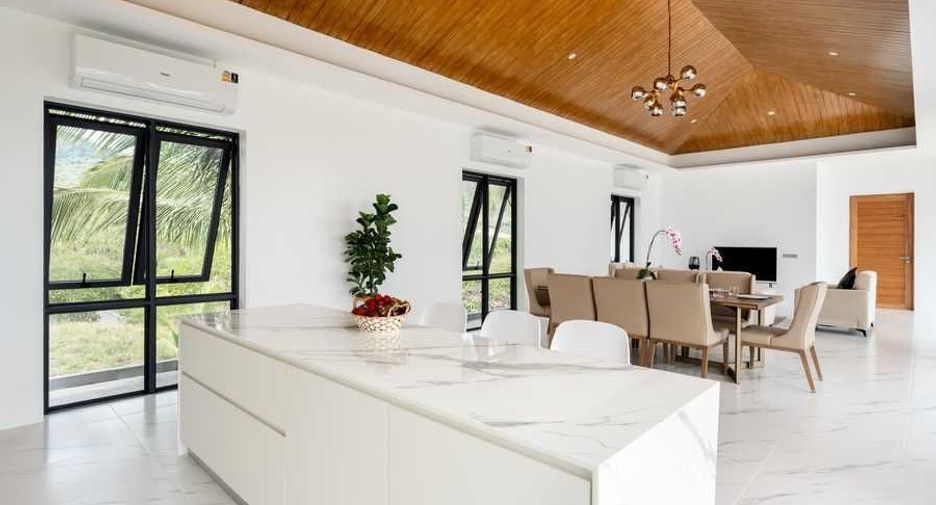 Villa zum Kauf mit 5 Zimmer in Ko Samui, Surat Thani