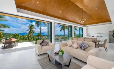 Villa zum Kauf mit 5 Zimmer in Ko Samui, Surat Thani