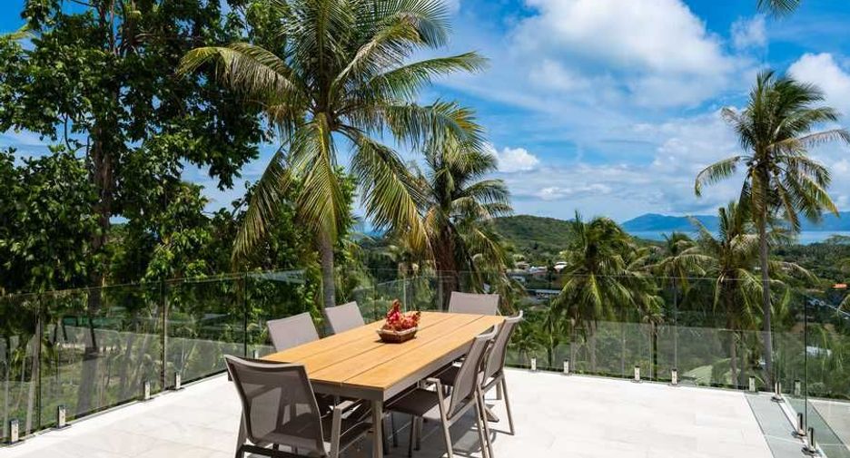 Villa zum Kauf mit 5 Zimmer in Ko Samui, Surat Thani