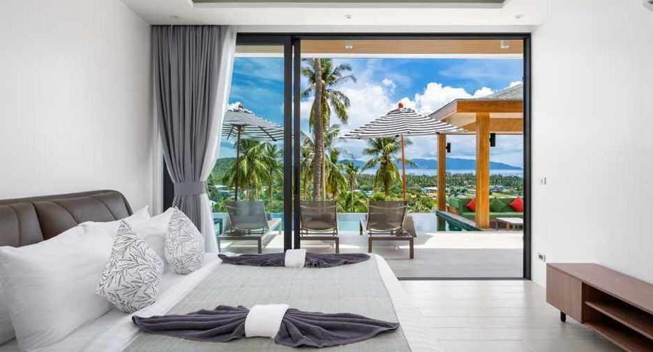 Villa zum Kauf mit 5 Zimmer in Ko Samui, Surat Thani