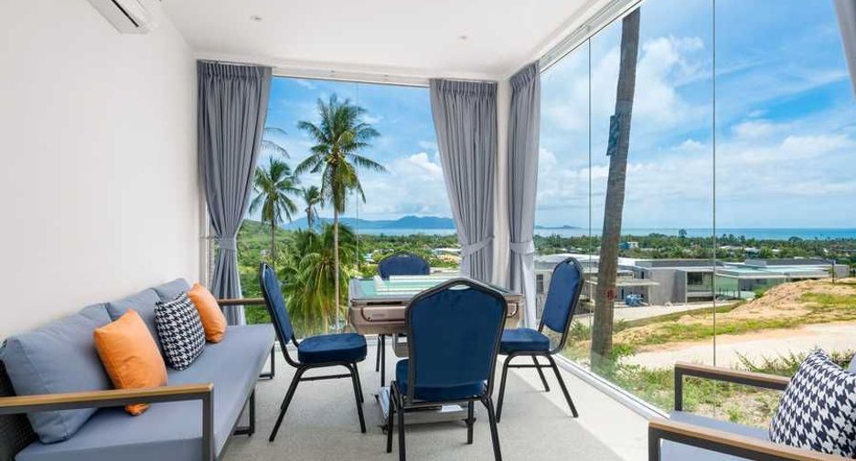 Villa zum Kauf mit 5 Zimmer in Ko Samui, Surat Thani