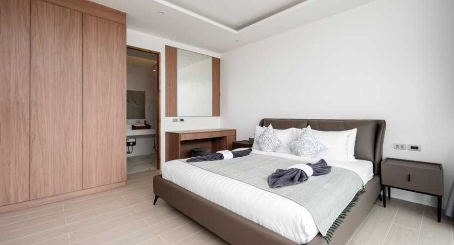 Villa zum Kauf mit 5 Zimmer in Ko Samui, Surat Thani