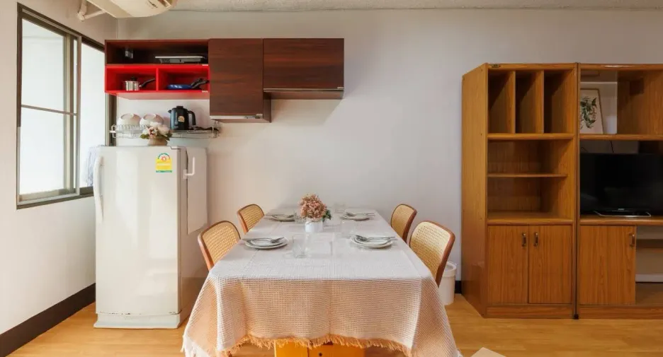 For rent studio condo in Mueang Chiang Mai, Chiang Mai