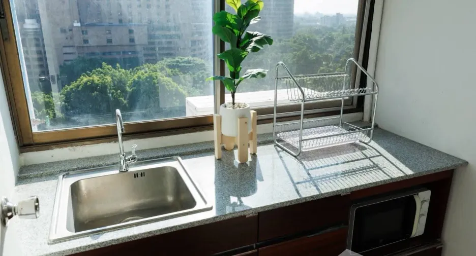For rent studio condo in Mueang Chiang Mai, Chiang Mai