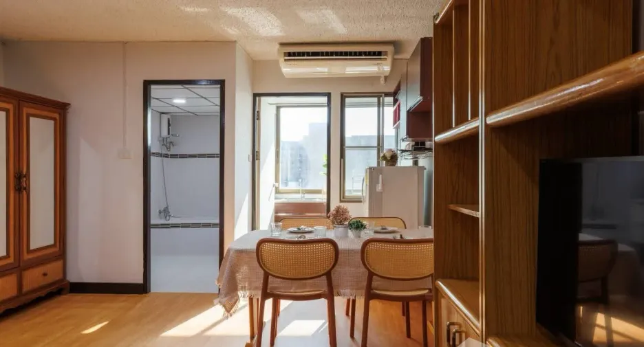 For rent studio condo in Mueang Chiang Mai, Chiang Mai
