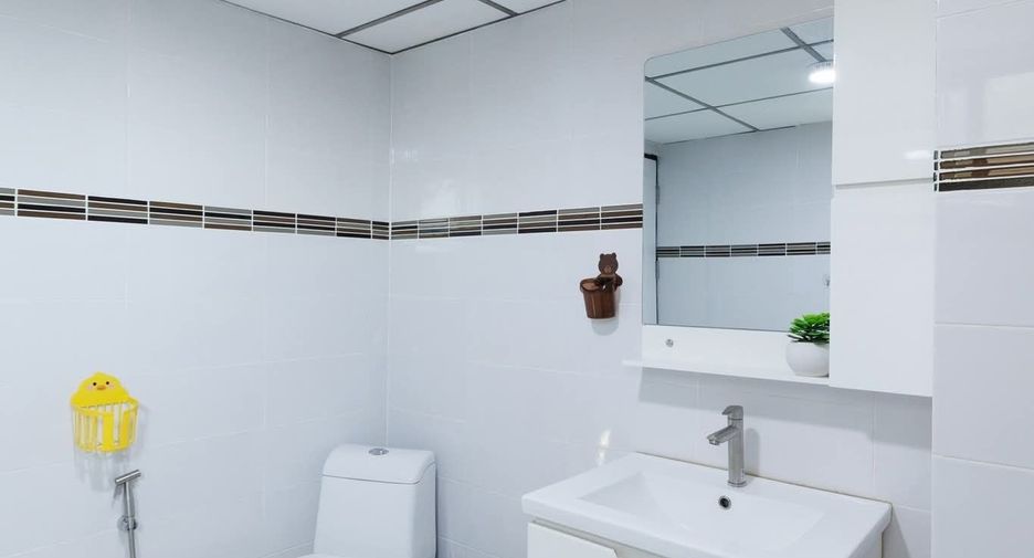 For rent studio condo in Mueang Chiang Mai, Chiang Mai