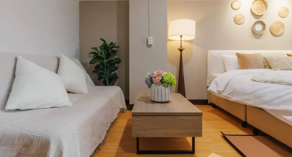 For rent studio condo in Mueang Chiang Mai, Chiang Mai