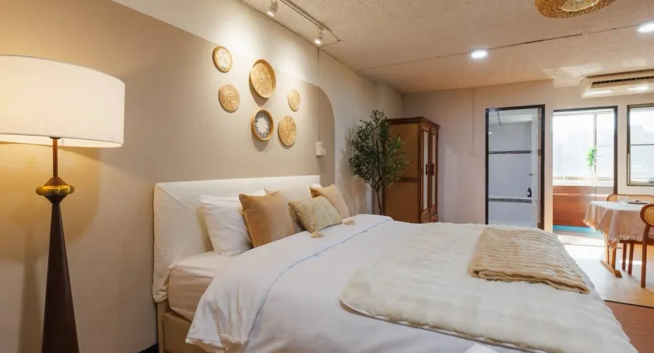 For rent studio condo in Mueang Chiang Mai, Chiang Mai