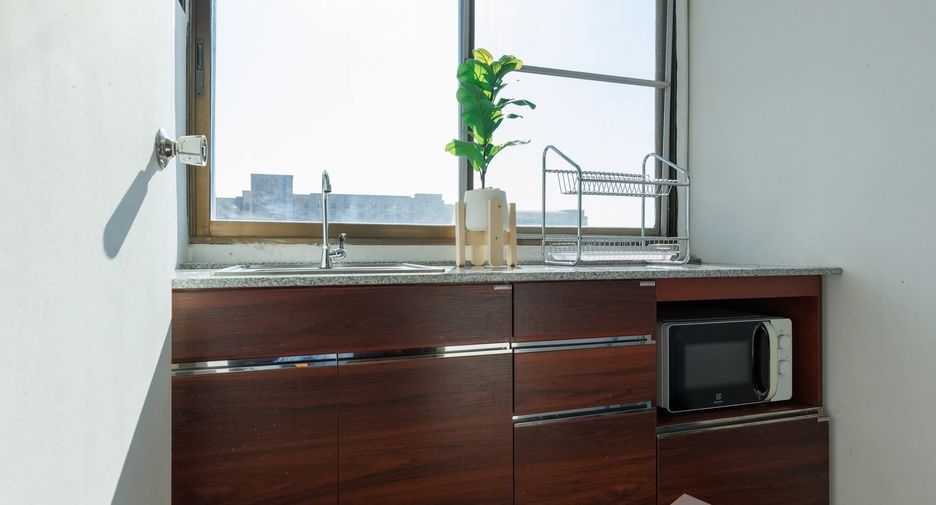 For rent studio condo in Mueang Chiang Mai, Chiang Mai