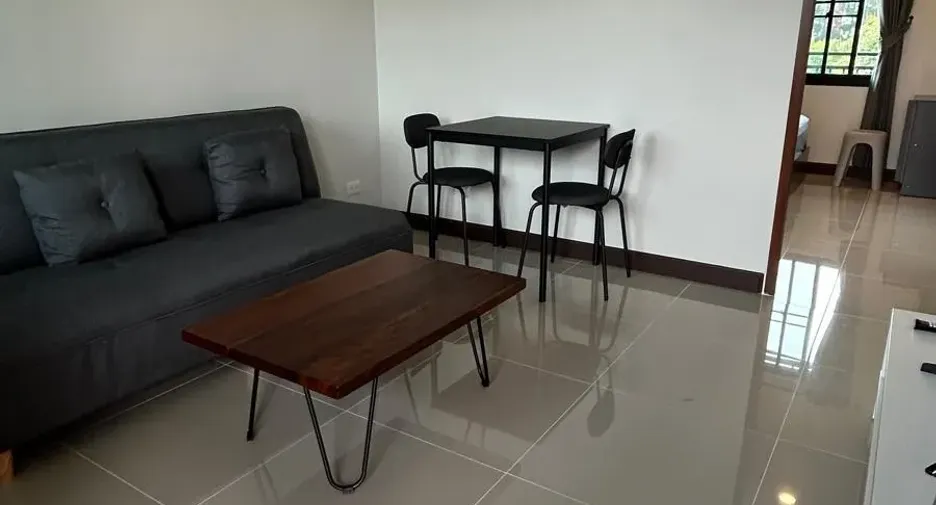 For rent 1 bed apartment in Mueang Phuket, Phuket