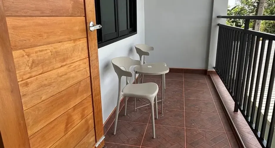 For rent 1 bed apartment in Mueang Phuket, Phuket