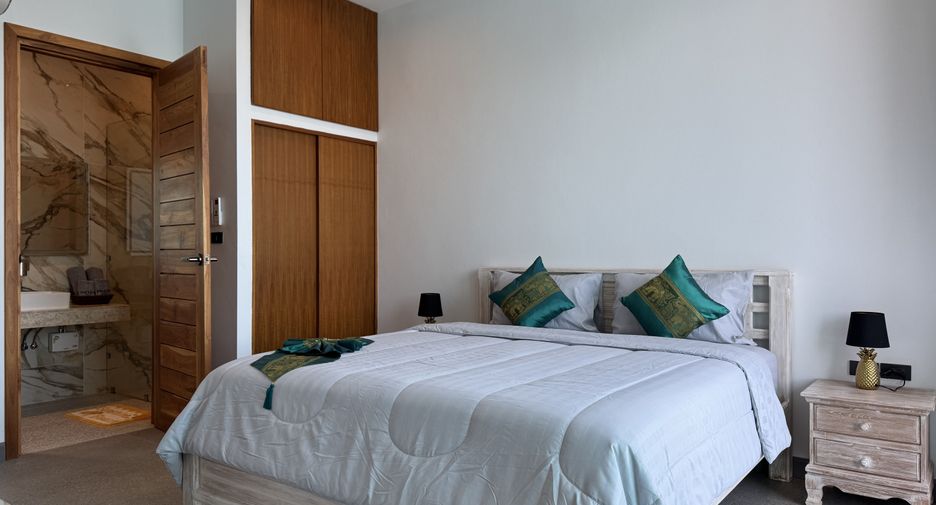Villa zur Miete mit 4 Zimmer in Ko Samui, Surat Thani