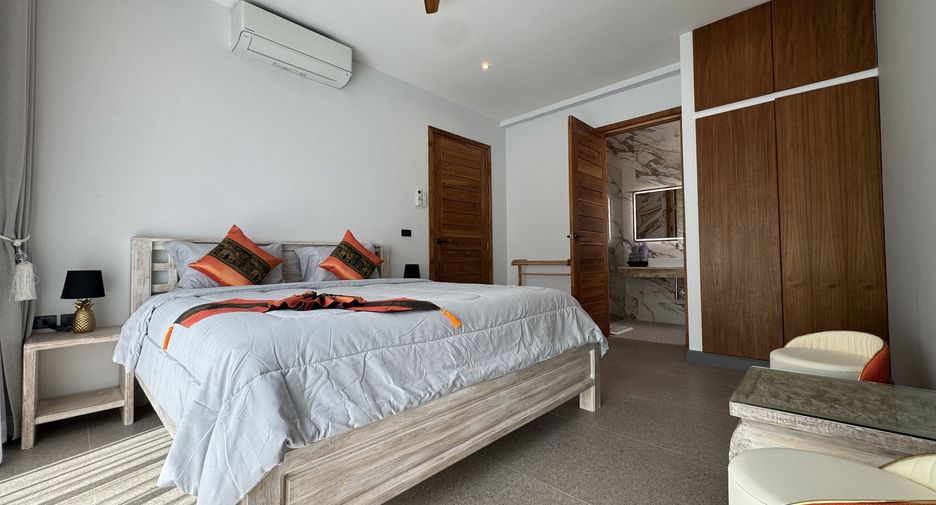 Villa zur Miete mit 4 Zimmer in Ko Samui, Surat Thani