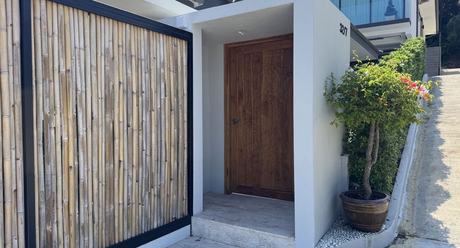 Villa zur Miete mit 4 Zimmer in Ko Samui, Surat Thani