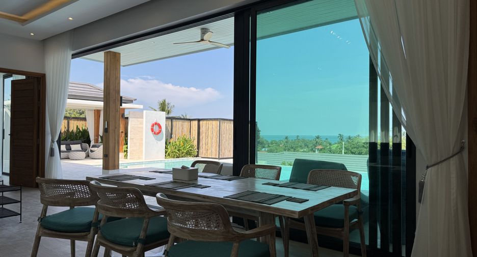 Villa zur Miete mit 4 Zimmer in Ko Samui, Surat Thani