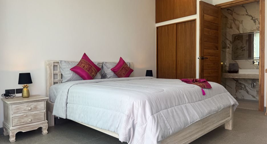 Villa zur Miete mit 4 Zimmer in Ko Samui, Surat Thani