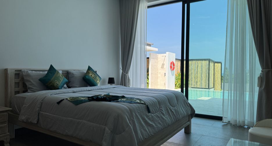 Villa zur Miete mit 4 Zimmer in Ko Samui, Surat Thani
