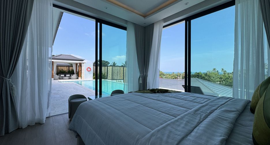 Villa zur Miete mit 4 Zimmer in Ko Samui, Surat Thani