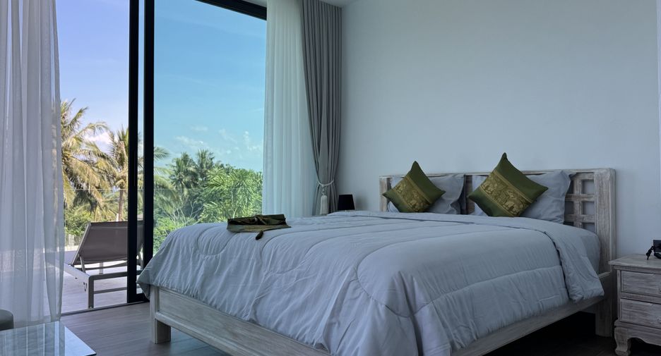 Villa zur Miete mit 4 Zimmer in Ko Samui, Surat Thani