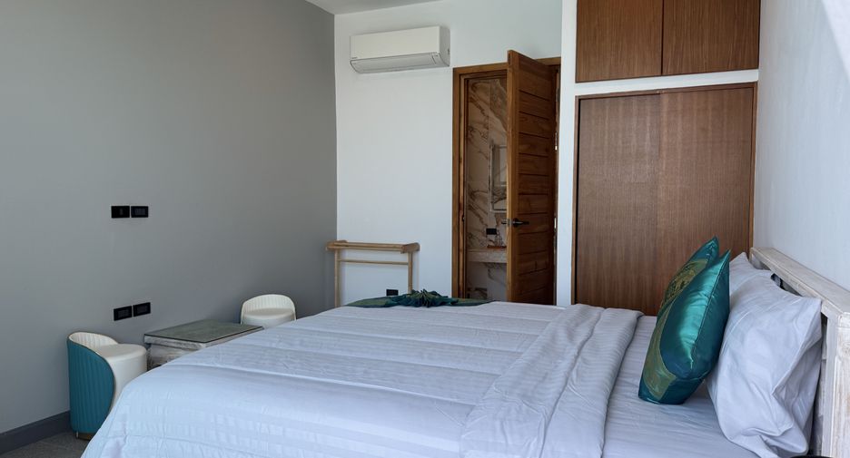 Villa zur Miete mit 4 Zimmer in Ko Samui, Surat Thani