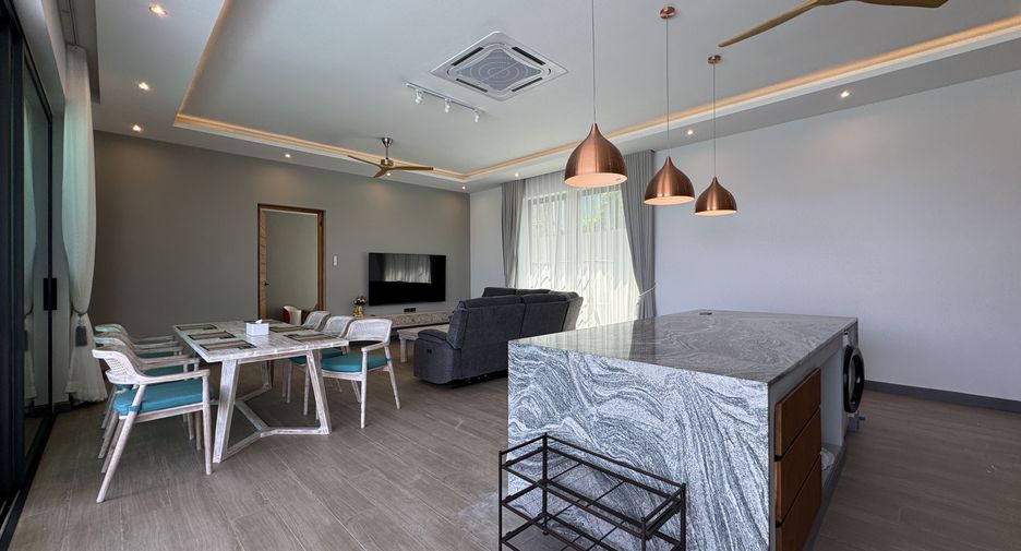 Villa zur Miete mit 4 Zimmer in Ko Samui, Surat Thani