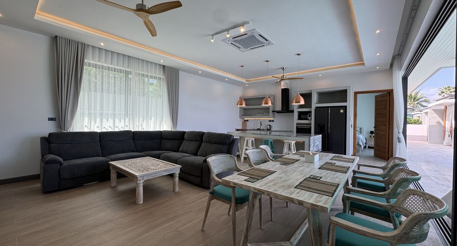 Villa zur Miete mit 4 Zimmer in Ko Samui, Surat Thani